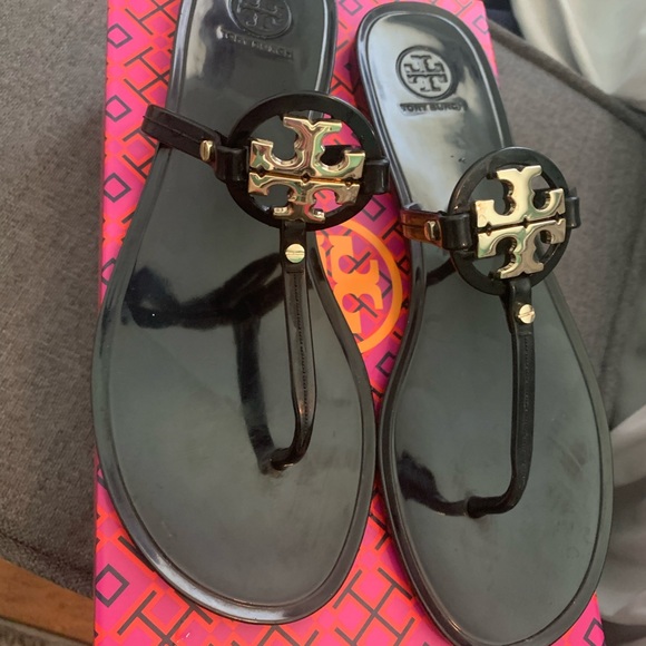 Tory Burch Shoes - TORY BURCH Mini Miller Jelly